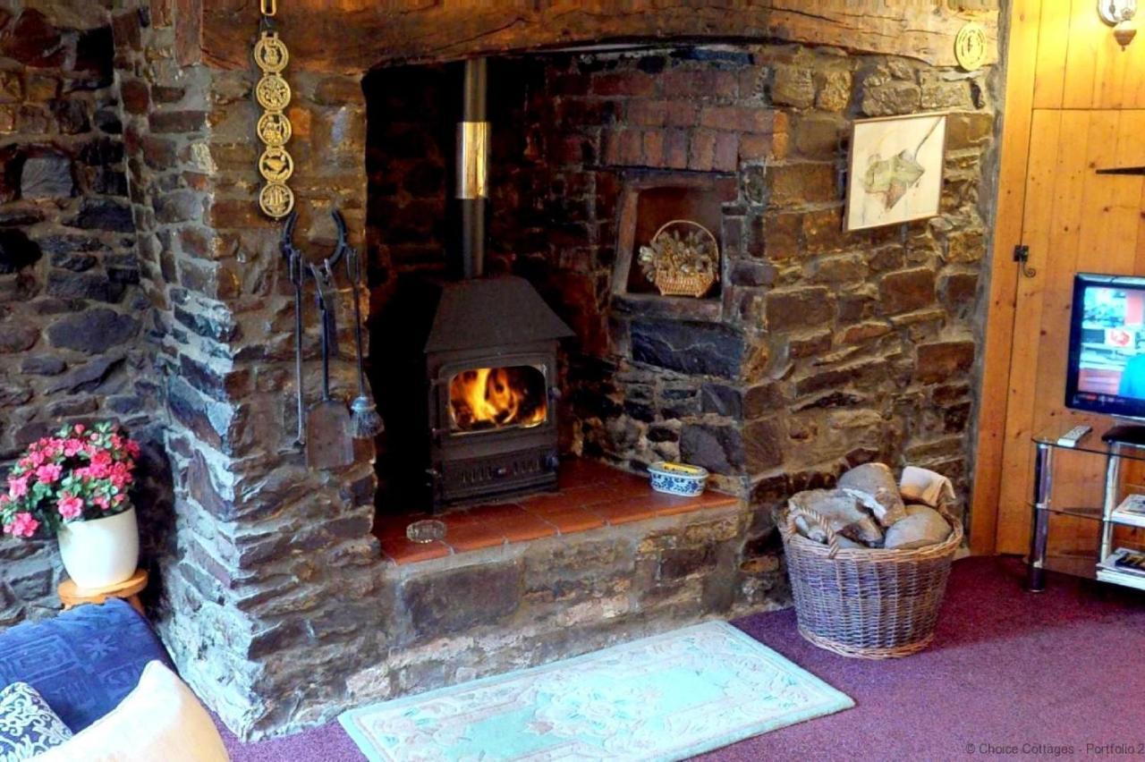 Monkleigh Coachmans Cottage 1 Bedroom Bideford Exterior foto