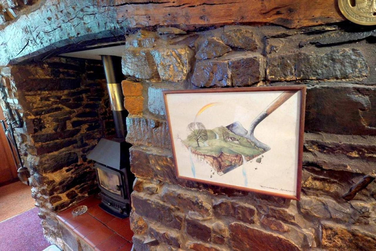 Monkleigh Coachmans Cottage 1 Bedroom Bideford Exterior foto